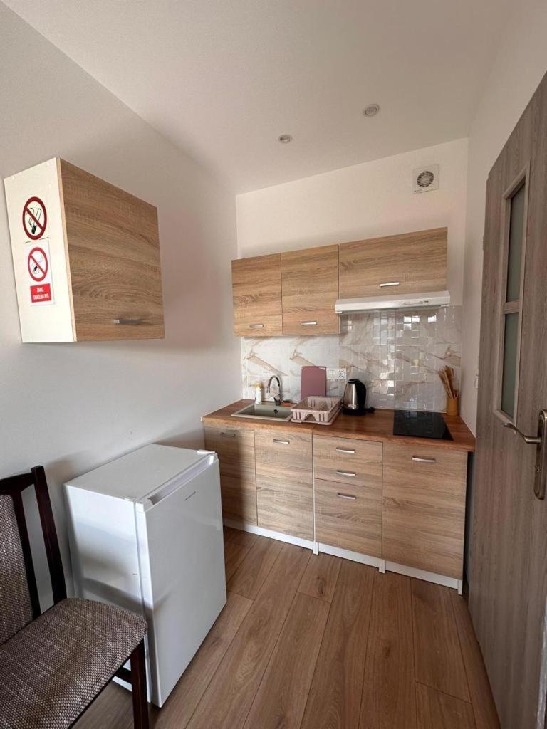 Apartamento Osrodek Polny Kamyk Wicie  Exterior foto