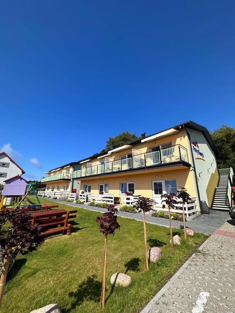 Apartamento Osrodek Polny Kamyk Wicie  Exterior foto