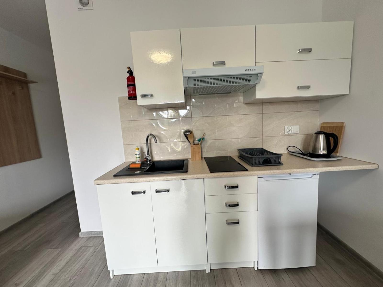 Apartamento Osrodek Polny Kamyk Wicie  Exterior foto