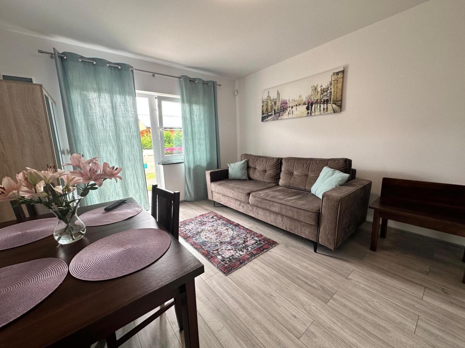 Apartamento Osrodek Polny Kamyk Wicie  Exterior foto