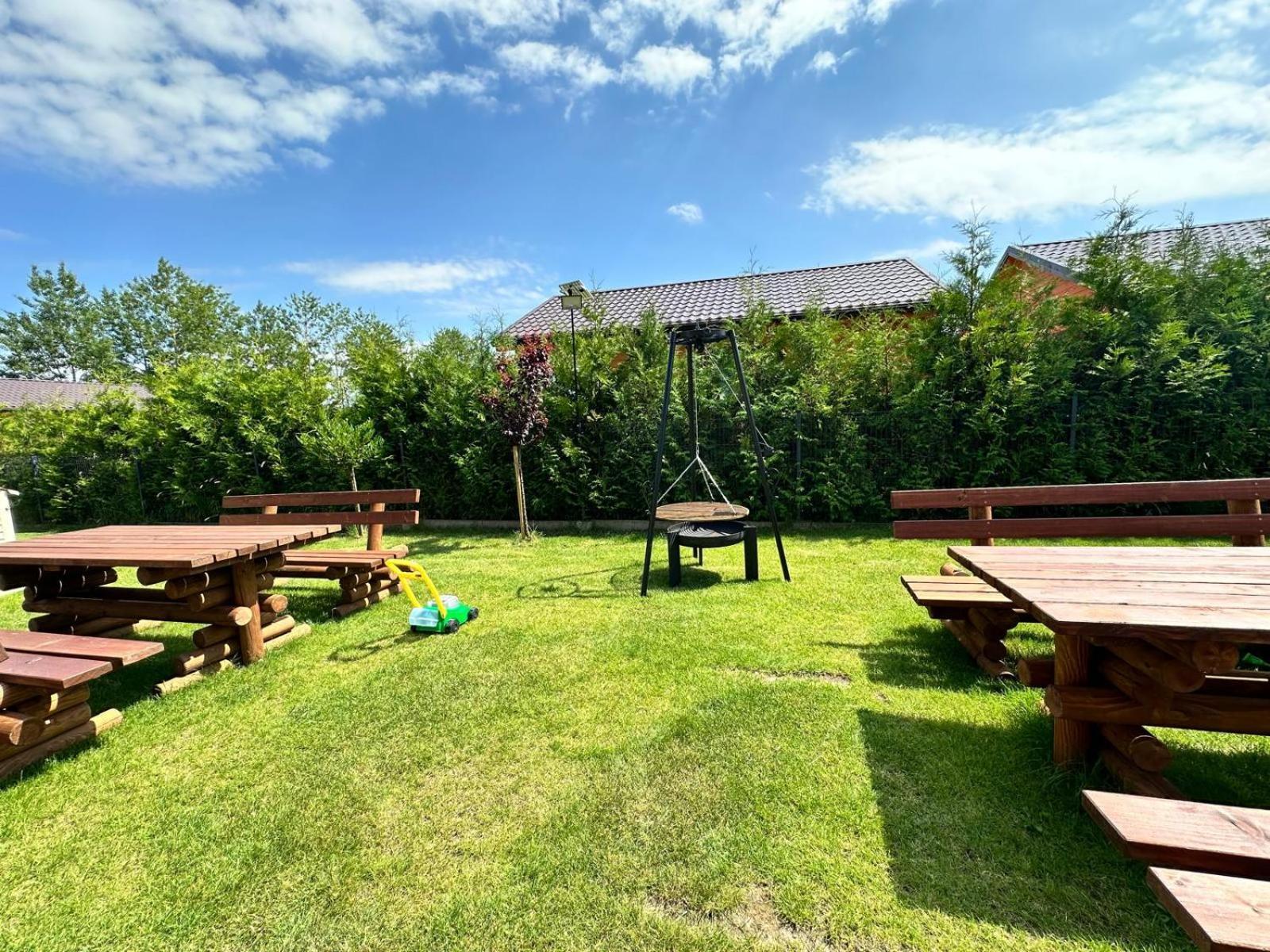 Apartamento Osrodek Polny Kamyk Wicie  Exterior foto