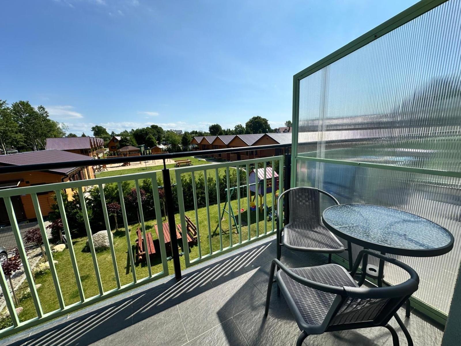 Apartamento Osrodek Polny Kamyk Wicie  Exterior foto