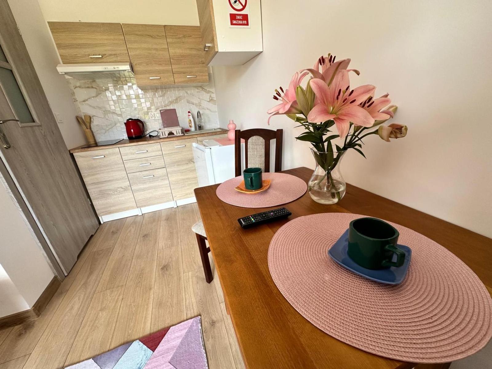 Apartamento Osrodek Polny Kamyk Wicie  Exterior foto